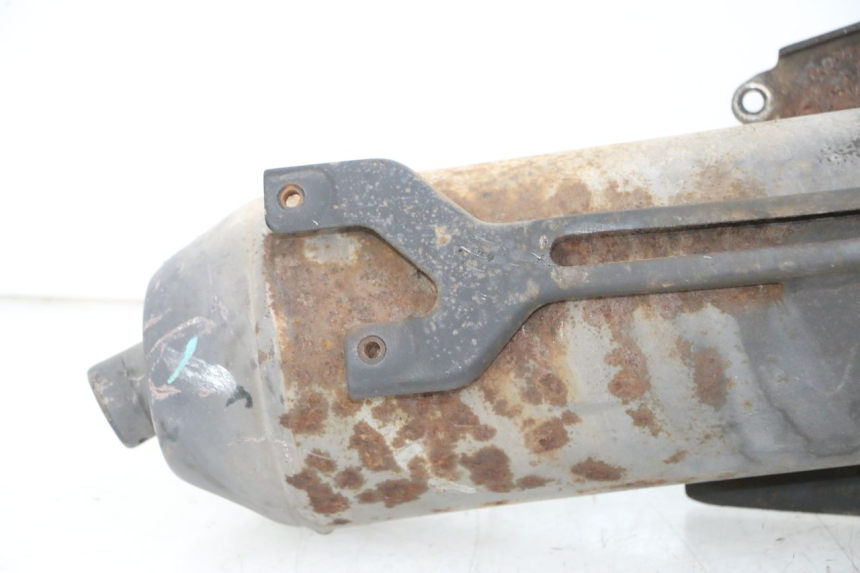 photo de AUSPUFFTOPF PEUGEOT KISBEE 2T 50 (2010 - 2017) - Alternativer Blickwinkel