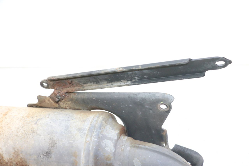 photo de AUSPUFFTOPF PEUGEOT KISBEE 2T 50 (2010 - 2017) - Alternative Perspektive