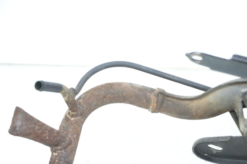 photo de AUSPUFFTOPF PEUGEOT KISBEE 2T 50 (2010 - 2017) - Kennzeichnungen und Originalreferenzen