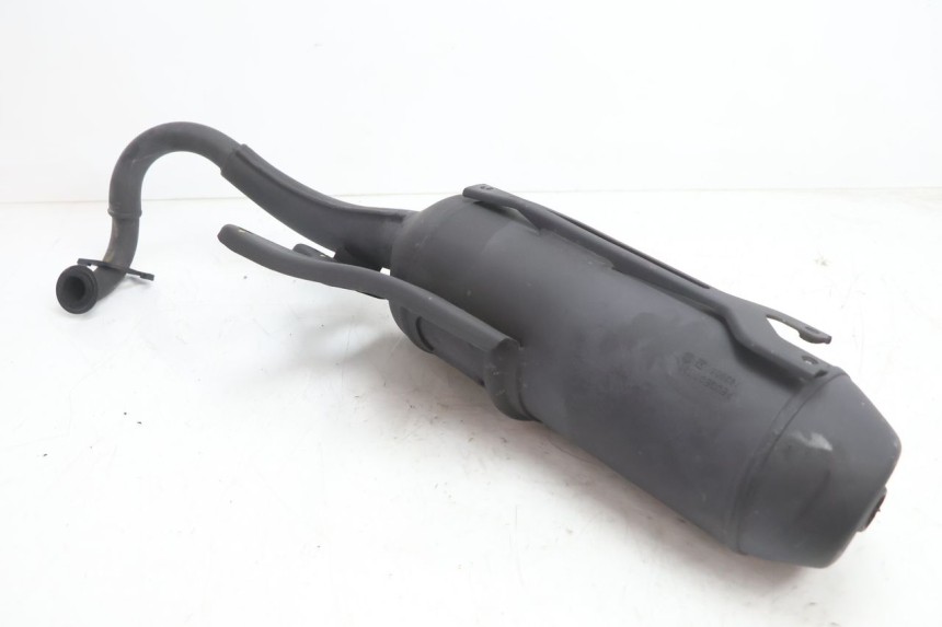photo de AUSPUFF PEUGEOT KISBEE 2T 50 (2018 - 2022) - Details der Befestigungspunkte