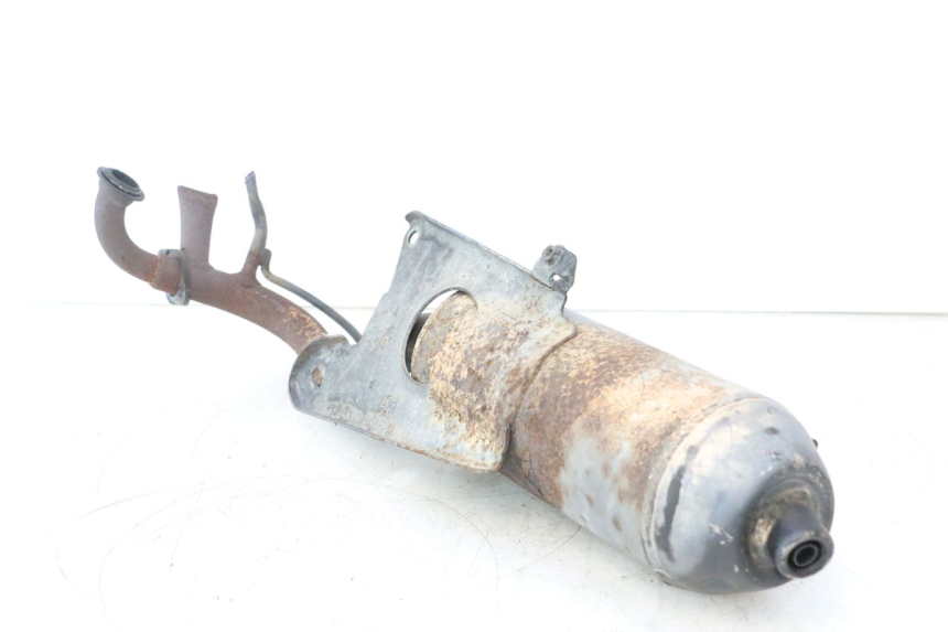 photo de AUSPUFFTOPF PEUGEOT KISBEE 2T 50 (2010 - 2017) - Charakteristische Merkmale