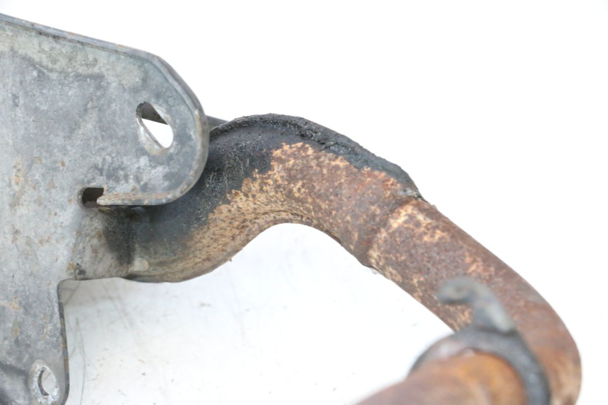 photo de AUSPUFFTOPF PEUGEOT KISBEE 2T 50 (2010 - 2017) - Detaillierte Sichtprüfung