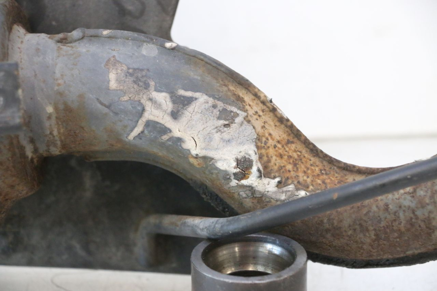 photo de AUSPUFFTOPF PEUGEOT KISBEE 2T 50 (2010 - 2017) - Alternative Perspektive