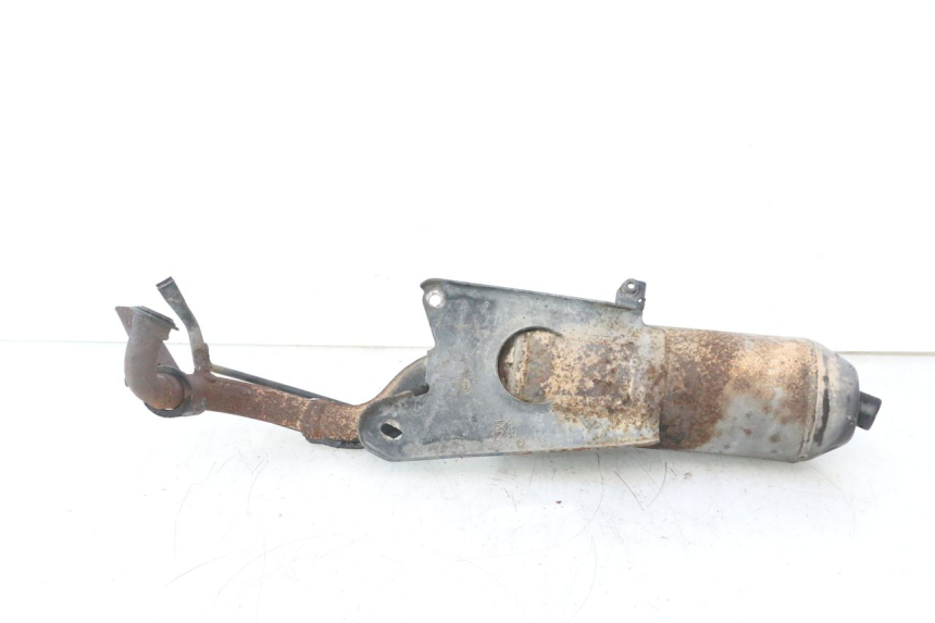 photo de AUSPUFFTOPF PEUGEOT KISBEE 2T 50 (2010 - 2017) - Geprüftes Gebrauchtteil