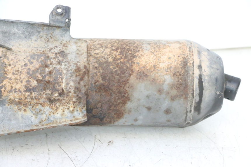 photo de AUSPUFFTOPF PEUGEOT KISBEE 2T 50 (2010 - 2017) - Kennzeichnungen und Originalreferenzen