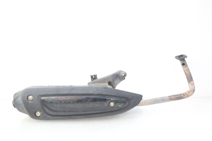 photo de AUSPUFFTOPF PEUGEOT KISBEE 4T 50 (2018 - 2022) - Hauptansicht