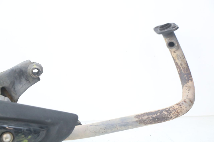 photo de AUSPUFFTOPF PEUGEOT KISBEE 4T 50 (2018 - 2022) - Zoom auf Komponenten