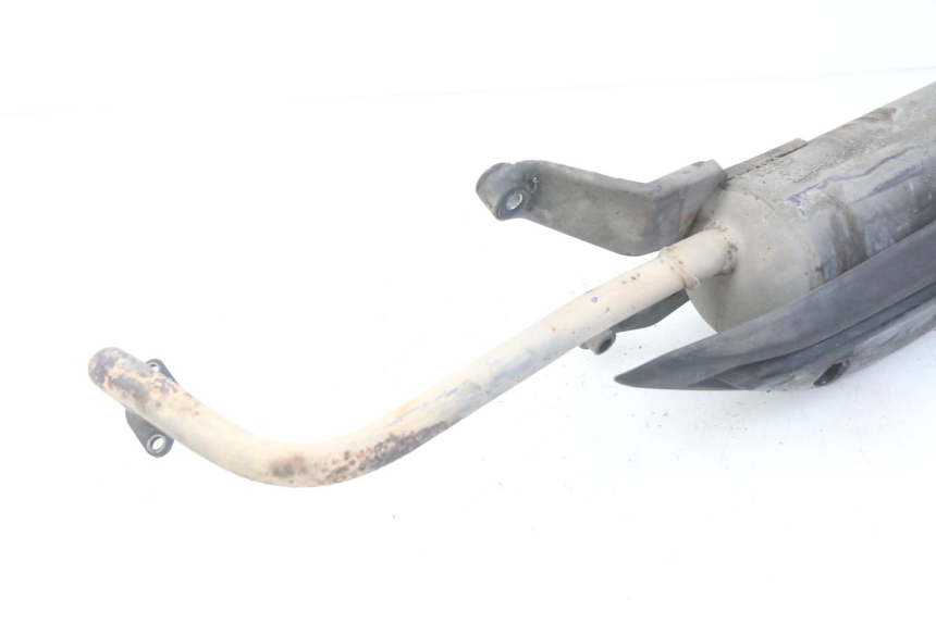 photo de AUSPUFFTOPF PEUGEOT KISBEE 4T 50 (2018 - 2022) - Zoom auf Gebrauchszustand