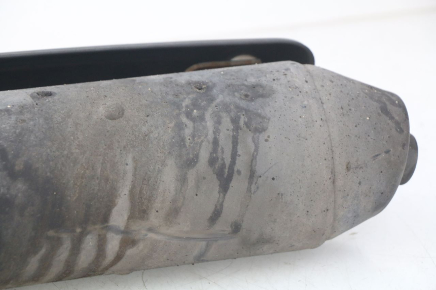 photo de AUSPUFFTOPF PEUGEOT KISBEE 4T 50 (2018 - 2022) - Oberflächenzustand und Material