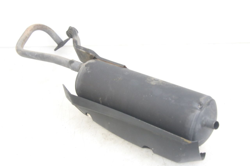 photo de AUSPUFFTOPF PEUGEOT KISBEE 4T 50 (2010 - 2017) - Technische Nahaufnahme