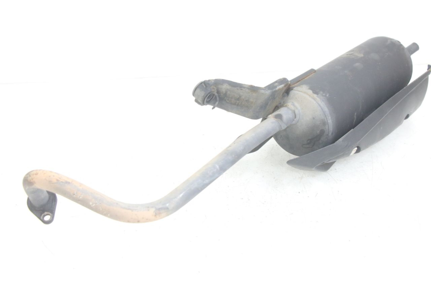 photo de AUSPUFFTOPF PEUGEOT KISBEE 4T 50 (2010 - 2017) - Gesamtansicht des Produkts