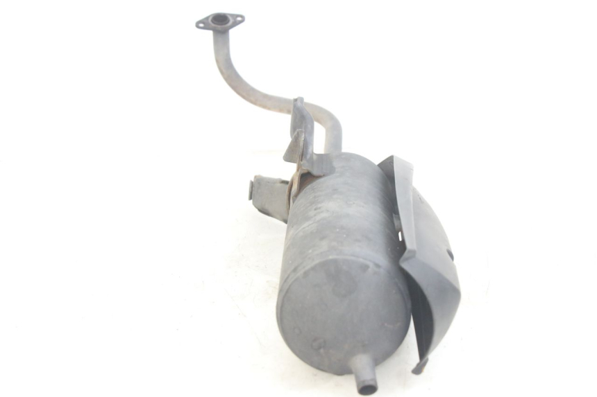 photo de AUSPUFFTOPF PEUGEOT KISBEE 4T 50 (2010 - 2017) - Kennzeichnungen und Originalreferenzen