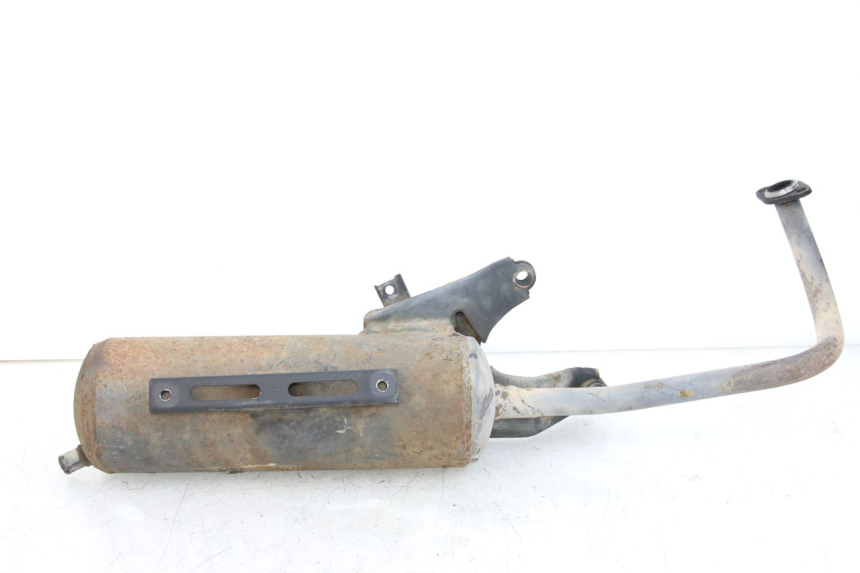 photo de AUSPUFFTOPF PEUGEOT KISBEE 4T 50 (2010 - 2017) - Hauptansicht