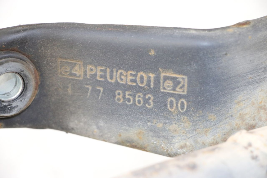 photo de AUSPUFFTOPF PEUGEOT KISBEE 4T 50 (2010 - 2017) - Detailansicht des Bauteils