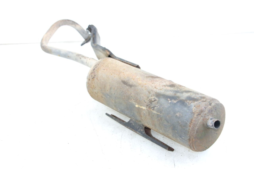 photo de AUSPUFFTOPF PEUGEOT KISBEE 4T 50 (2010 - 2017) - Zoom auf Gebrauchszustand