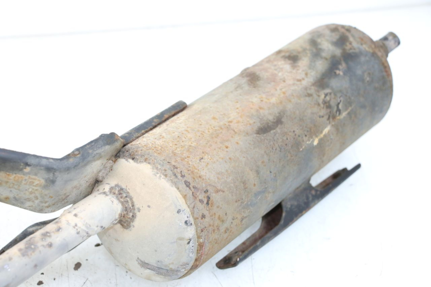 photo de AUSPUFFTOPF PEUGEOT KISBEE 4T 50 (2010 - 2017) - Alternative Perspektive