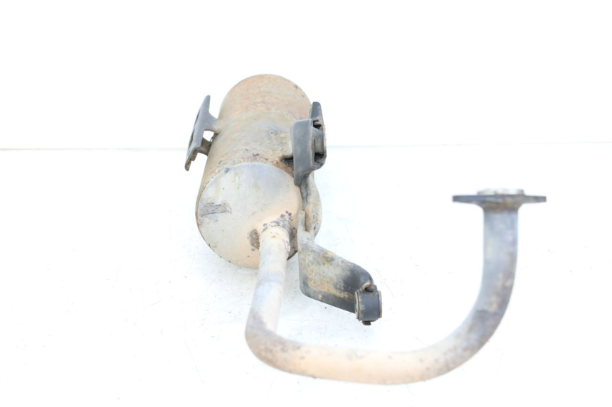 photo de AUSPUFFTOPF PEUGEOT KISBEE 4T 50 (2010 - 2017) - Gesamtansicht des Produkts