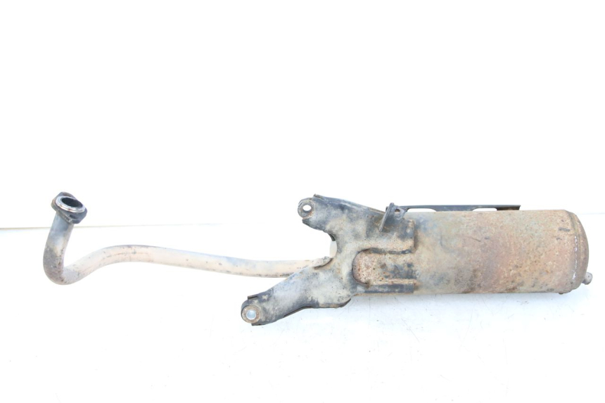 photo de AUSPUFFTOPF PEUGEOT KISBEE 4T 50 (2010 - 2017) - Details der Befestigungspunkte