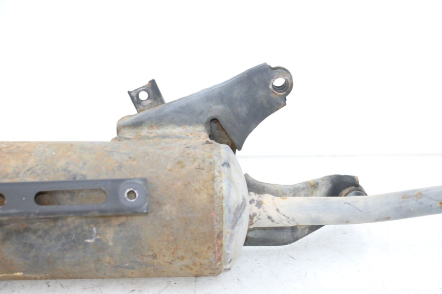 photo de AUSPUFFTOPF PEUGEOT KISBEE 4T 50 (2010 - 2017) - Kennzeichnungen und Originalreferenzen