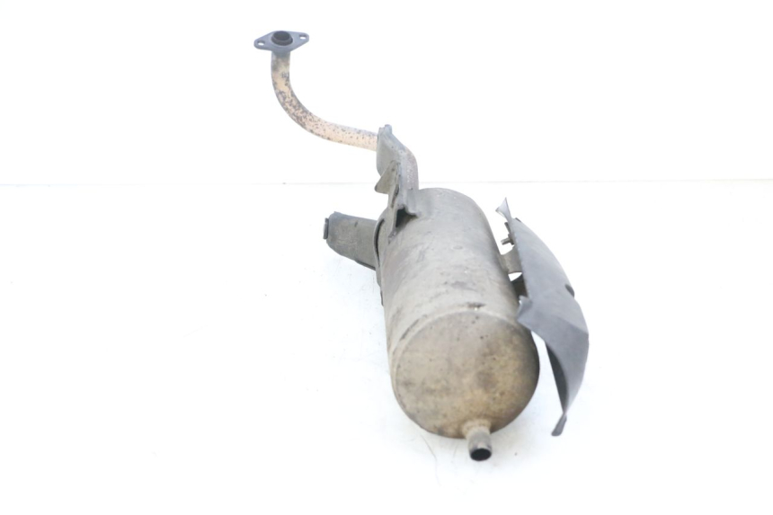 photo de AUSPUFFTOPF PEUGEOT KISBEE 4T 50 (2010 - 2017) - Weitere Ansicht des Artikels