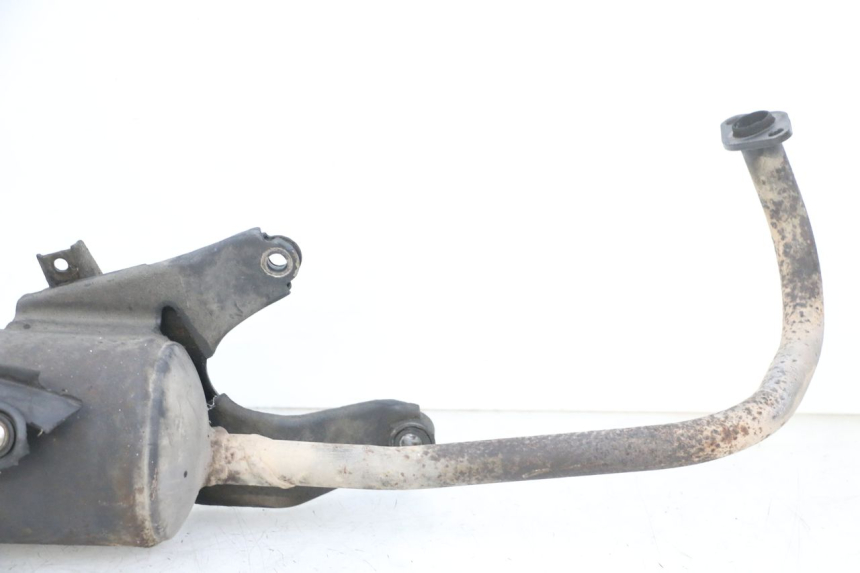 photo de AUSPUFFTOPF PEUGEOT KISBEE 4T 50 (2010 - 2017) - Charakteristische Merkmale