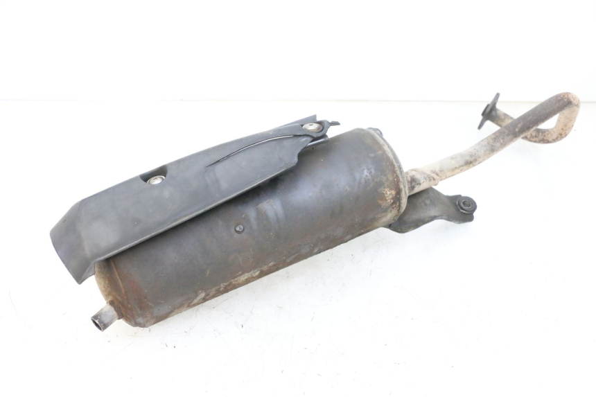 photo de AUSPUFFTOPF PEUGEOT KISBEE 4T 50 (2010 - 2017) - Details der Befestigungspunkte