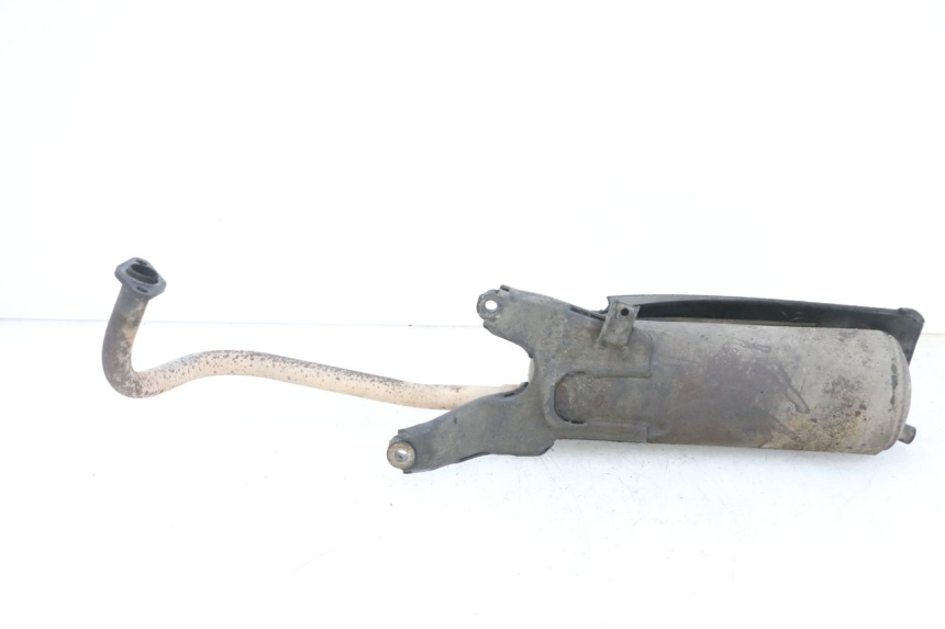 photo de AUSPUFFTOPF PEUGEOT KISBEE 4T 50 (2010 - 2017) - Kennzeichnungen und Originalreferenzen