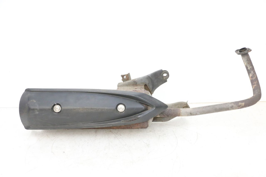 photo de AUSPUFFTOPF PEUGEOT KISBEE 4T 50 (2010 - 2017) - Hauptansicht