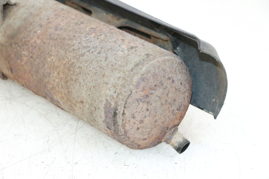 photo de AUSPUFFTOPF PEUGEOT KISBEE 4T 50 (2010 - 2017) - Zoom auf Komponenten