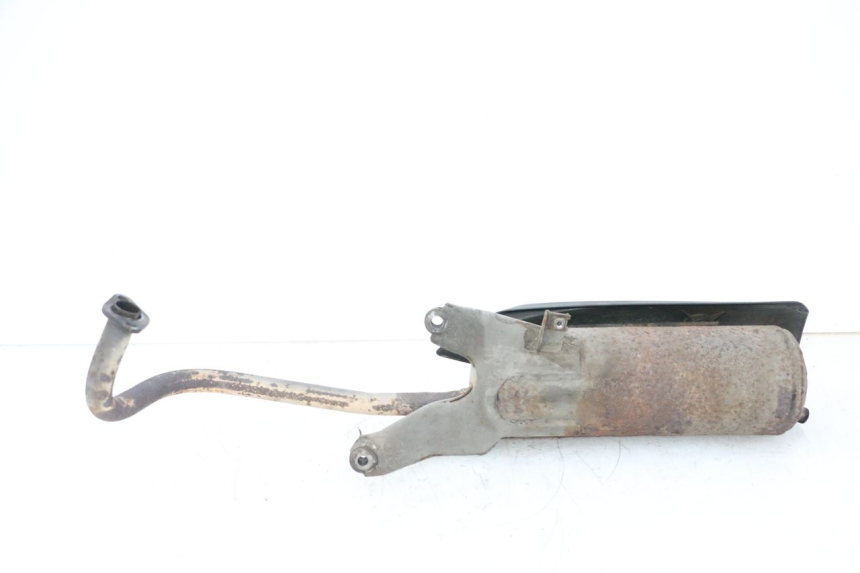 photo de AUSPUFFTOPF PEUGEOT KISBEE 4T 50 (2010 - 2017) - Hochauflösende Nahaufnahme