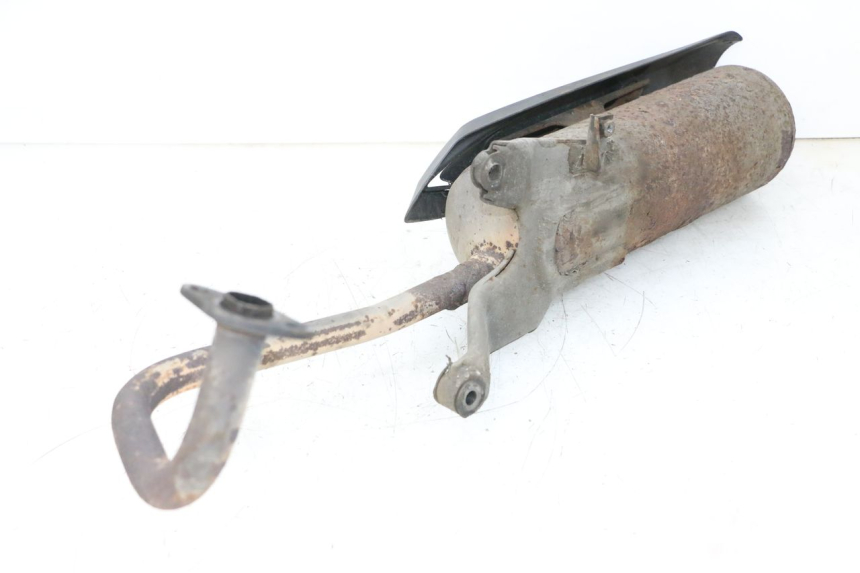 photo de AUSPUFFTOPF PEUGEOT KISBEE 4T 50 (2010 - 2017) - Ergänzendes Produktfoto