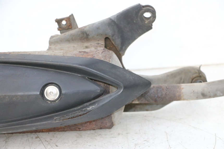 photo de AUSPUFFTOPF PEUGEOT KISBEE 4T 50 (2010 - 2017) - Profilansicht des Ersatzteils