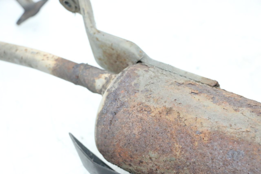 photo de AUSPUFFTOPF PEUGEOT KISBEE 4T 50 (2010 - 2017) - Alternative Perspektive