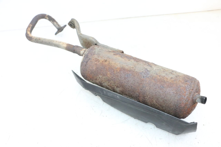 photo de AUSPUFFTOPF PEUGEOT KISBEE 4T 50 (2010 - 2017) - Technische Nahaufnahme