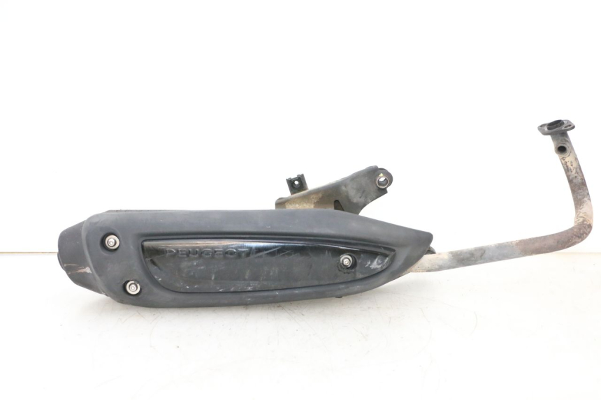 photo de AUSPUFFTOPF PEUGEOT KISBEE 4T 50 (2018 - 2022) - Hauptansicht