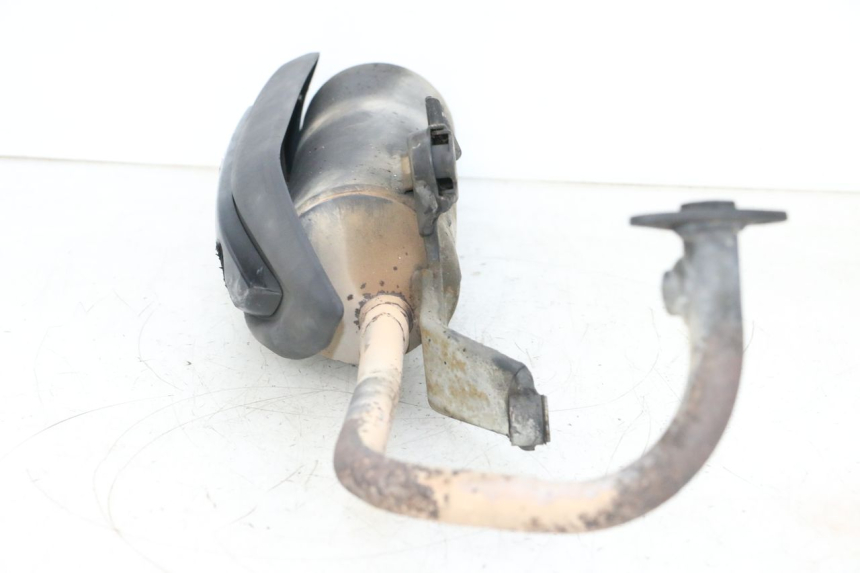 photo de AUSPUFFTOPF PEUGEOT KISBEE 4T 50 (2018 - 2022) - Charakteristische Merkmale