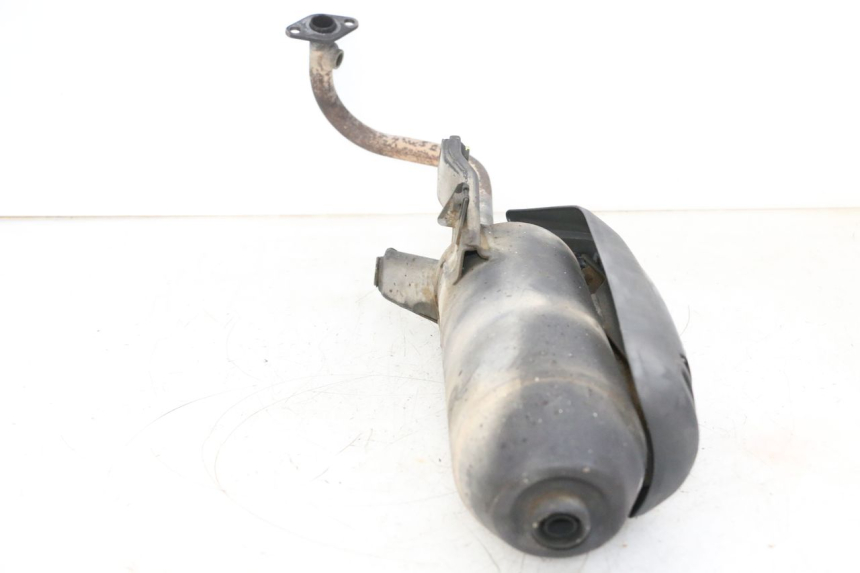 photo de AUSPUFFTOPF PEUGEOT KISBEE 4T 50 (2018 - 2022) - Fokus auf die Struktur