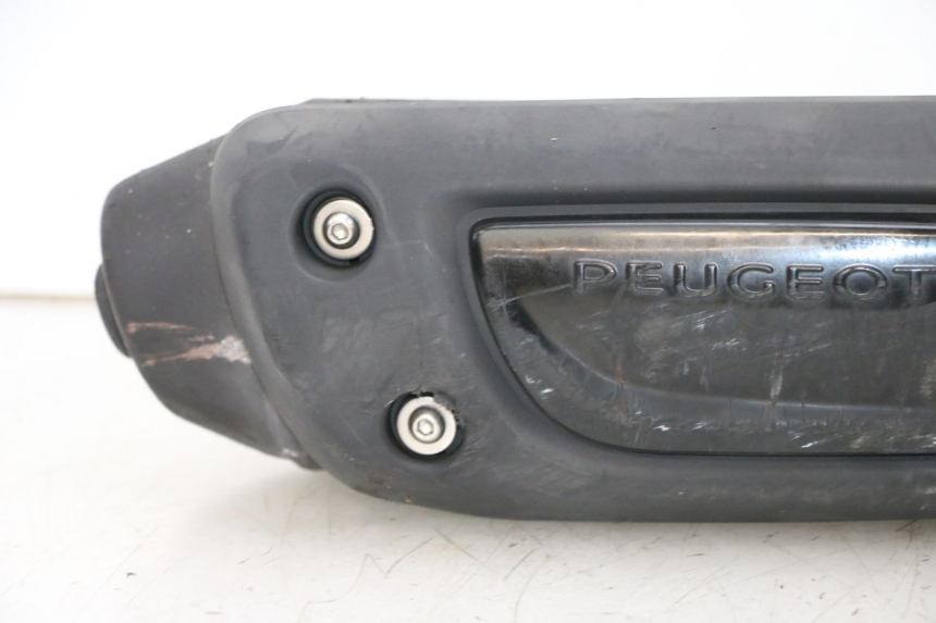 photo de AUSPUFFTOPF PEUGEOT KISBEE 4T 50 (2018 - 2022) - Profilansicht des Ersatzteils