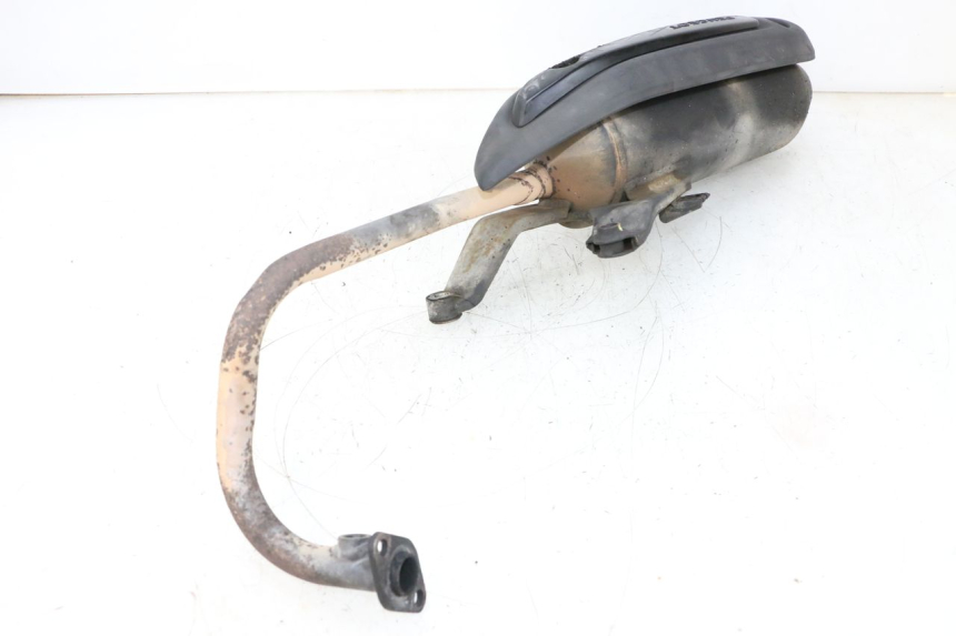 photo de AUSPUFFTOPF PEUGEOT KISBEE 4T 50 (2018 - 2022) - Zoom auf Gebrauchszustand