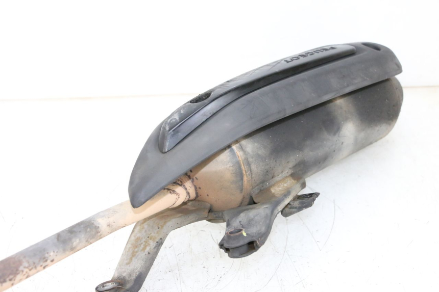 photo de AUSPUFFTOPF PEUGEOT KISBEE 4T 50 (2018 - 2022) - Alternative Perspektive