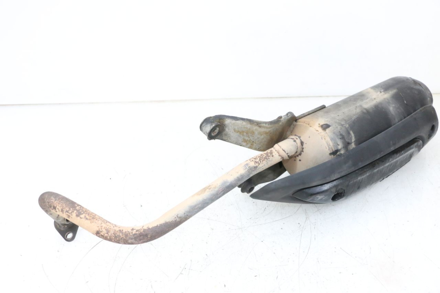 photo de AUSPUFFTOPF PEUGEOT KISBEE 4T 50 (2018 - 2022) - Gesamtansicht des Produkts