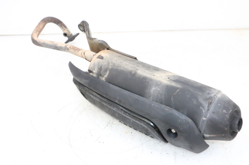 photo de AUSPUFFTOPF PEUGEOT KISBEE 4T 50 (2018 - 2022) - Details der Befestigungspunkte