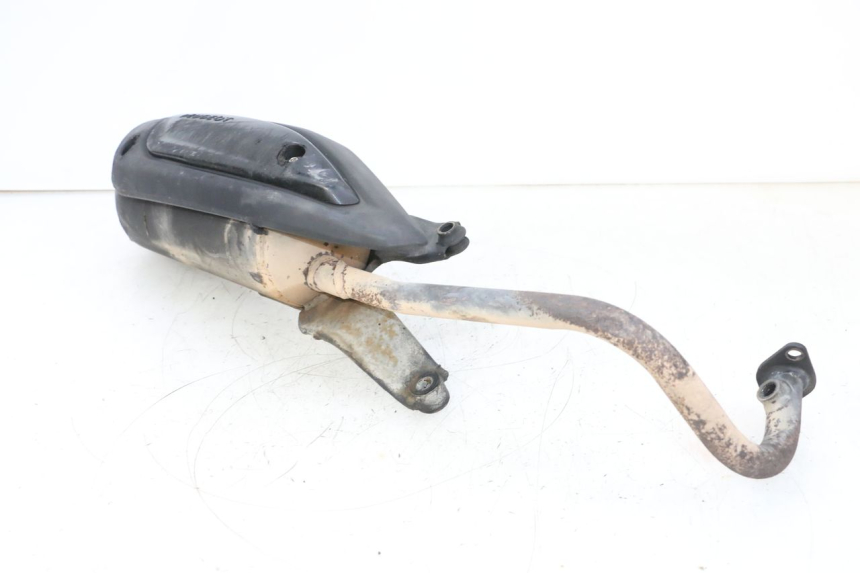 photo de AUSPUFFTOPF PEUGEOT KISBEE 4T 50 (2018 - 2022) - Kennzeichnungen und Originalreferenzen