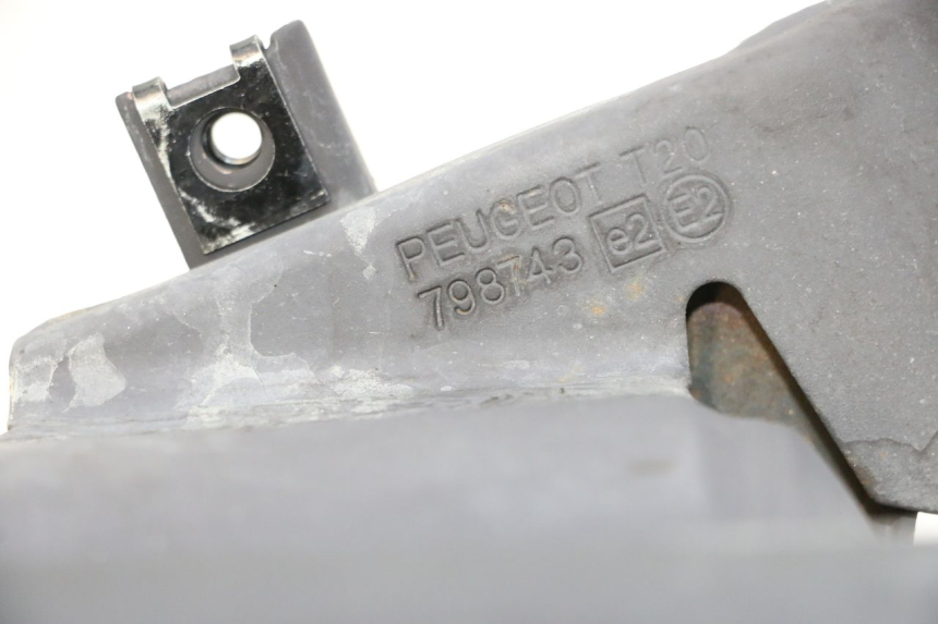 photo de AUSPUFFTOPF PEUGEOT KISBEE 4T 50 (2018 - 2022) - Detailansicht des Bauteils