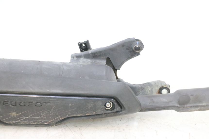 photo de AUSPUFFTOPF PEUGEOT KISBEE 4T 50 (2018 - 2022) - Detaillierte Sichtprüfung