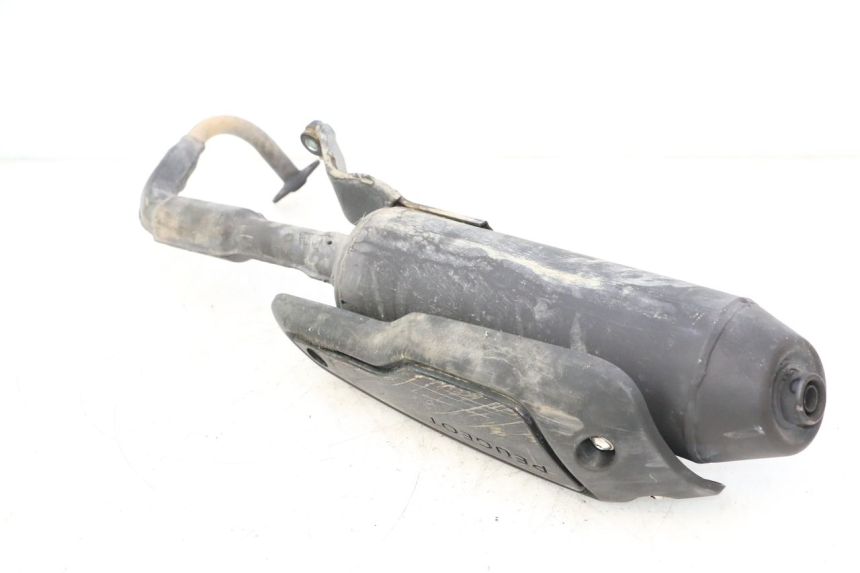 photo de AUSPUFFTOPF PEUGEOT KISBEE 4T 50 (2018 - 2022) - Alternative Perspektive