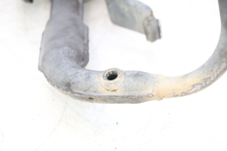 photo de AUSPUFFTOPF PEUGEOT KISBEE 4T 50 (2018 - 2022) - Oberflächenzustand und Material