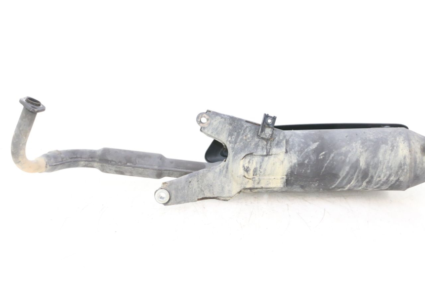 photo de AUSPUFFTOPF PEUGEOT KISBEE 4T 50 (2018 - 2022) - Kennzeichnungen und Originalreferenzen