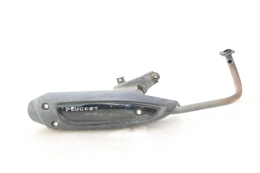 photo de AUSPUFFTOPF PEUGEOT KISBEE 4T 50 (2010 - 2017) - Hauptansicht