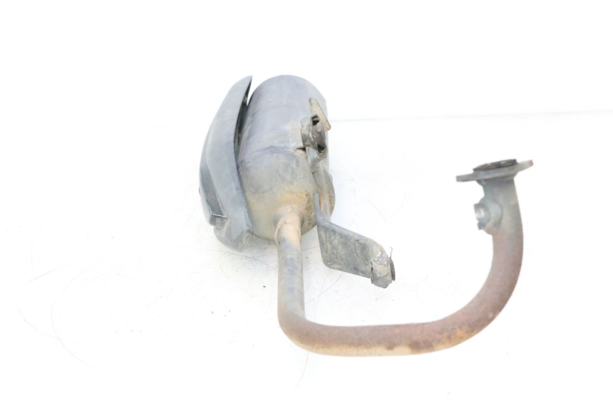 photo de AUSPUFFTOPF PEUGEOT KISBEE 4T 50 (2010 - 2017) - Charakteristische Merkmale